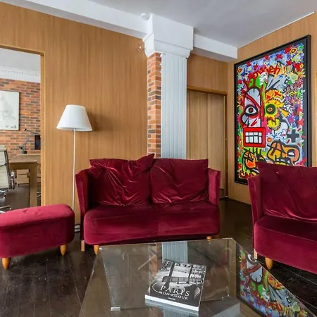 Apartman Magnificent Loft Of 115m2 Close To Republique