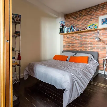 Apartman Magnificent Loft Of 115m2 Close To Republique