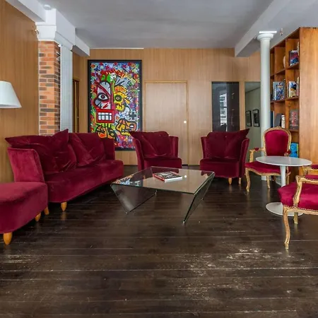 Magnificent Loft Of 115m2 Close To Republique Apartman