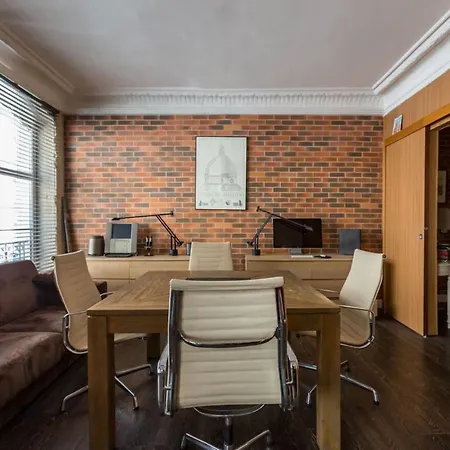 Magnificent Loft Of 115m2 Close To Republique * Párizs