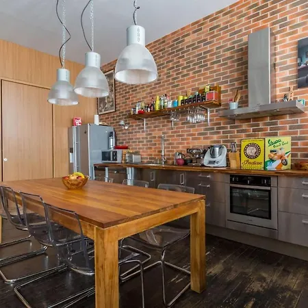 Magnificent Loft Of 115m2 Close To Republique Apartman