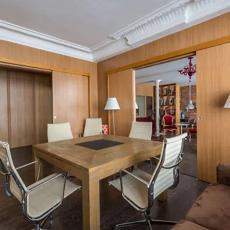 Apartman Magnificent Loft Of 115m2 Close To Republique *