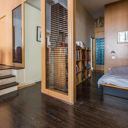 Magnificent Loft Of 115m2 Close To Republique Apartman Párizs