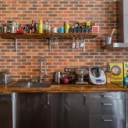 Apartman Magnificent Loft Of 115m2 Close To Republique