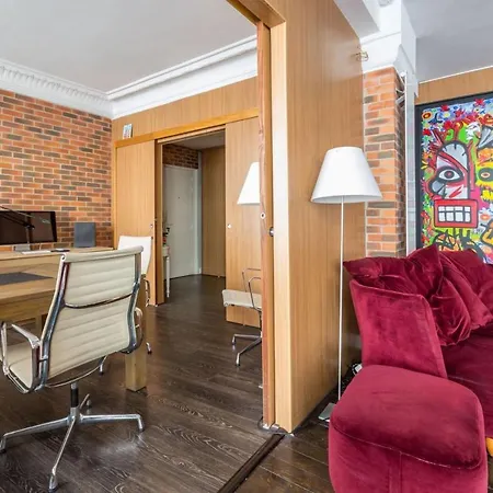 Apartman Magnificent Loft Of 115m2 Close To Republique *
