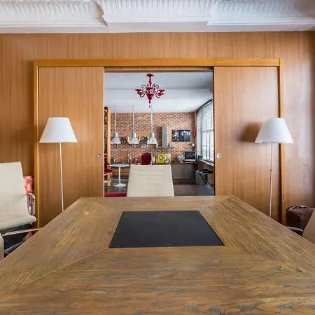 Apartman Magnificent Loft Of 115m2 Close To Republique Párizs