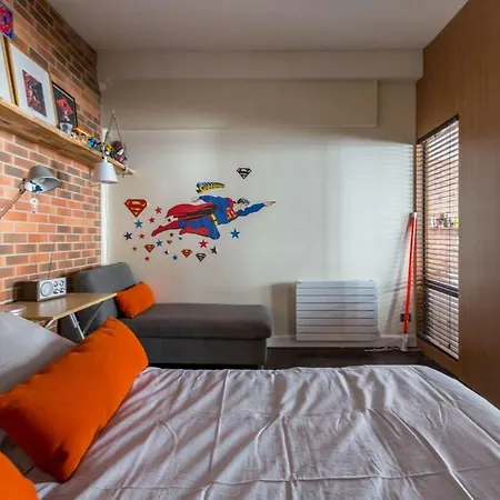 Magnificent Loft Of 115m2 Close To Republique * Párizs